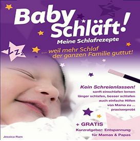 Baby schläft